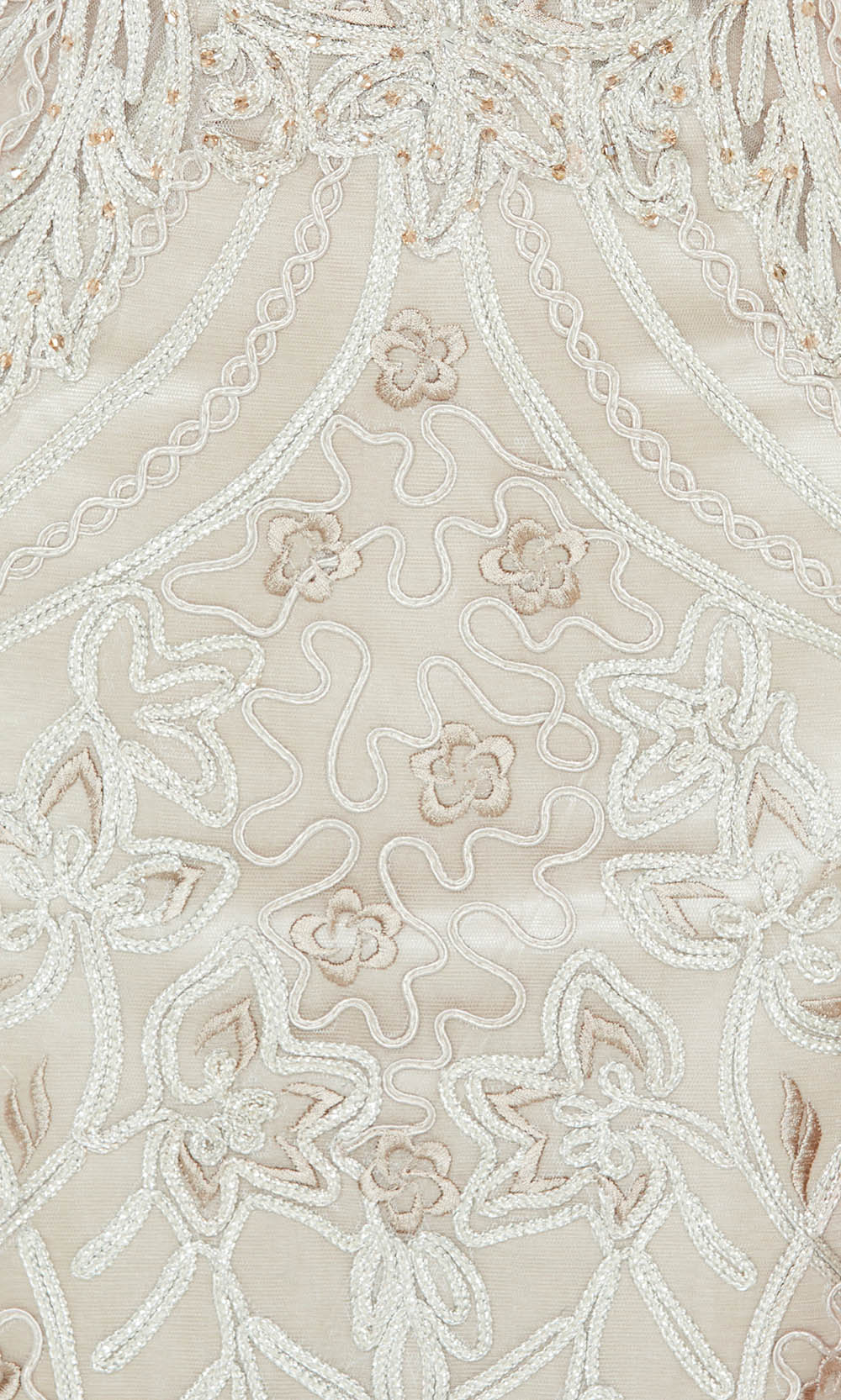 Detachable Straps and Shawl Mother of the Groom Dress