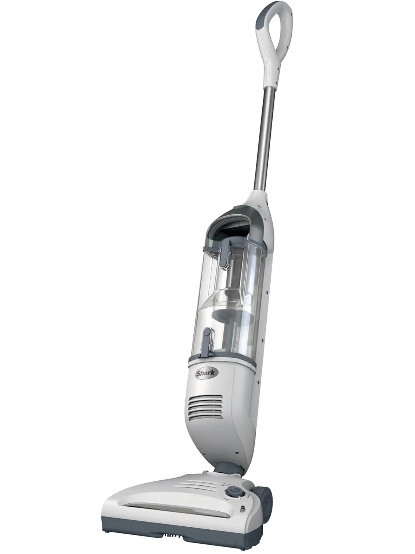 Shark SV1106 Navigator Freestyle Upright Bagless Cordless Stick Vacuum for Carpet, Hard Floor and Pet with XL Dust Cup and 2-Speed Brushroll, White/Grey