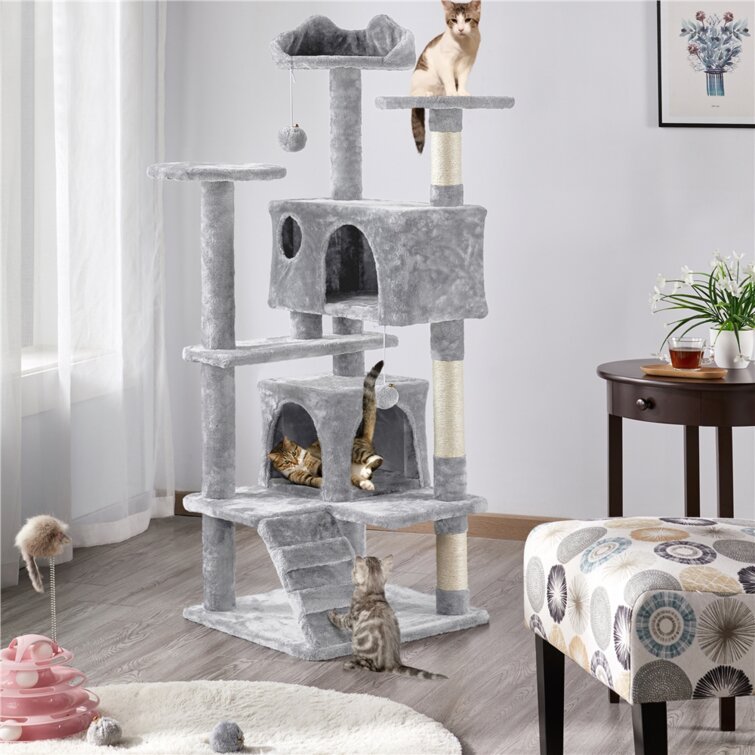 54″ Dagenham Cat Tree