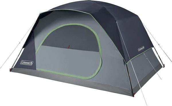 4-Person Skydome Camping Tent