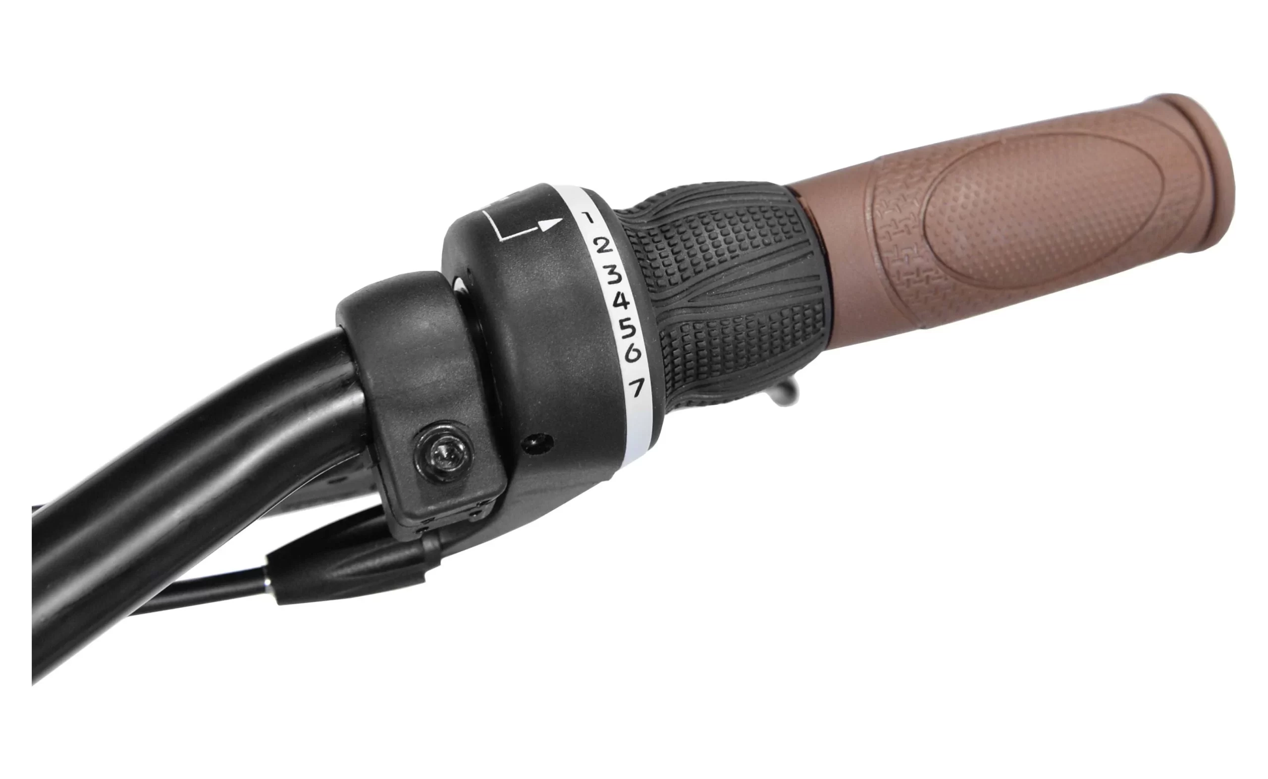 Kent 26 in. Bayside Men’s Cruiser Bike, Satin Cocoa