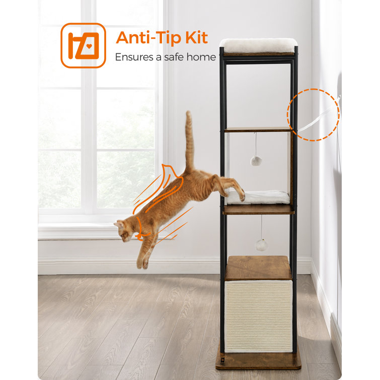 60″ Timmerman Cat Tree