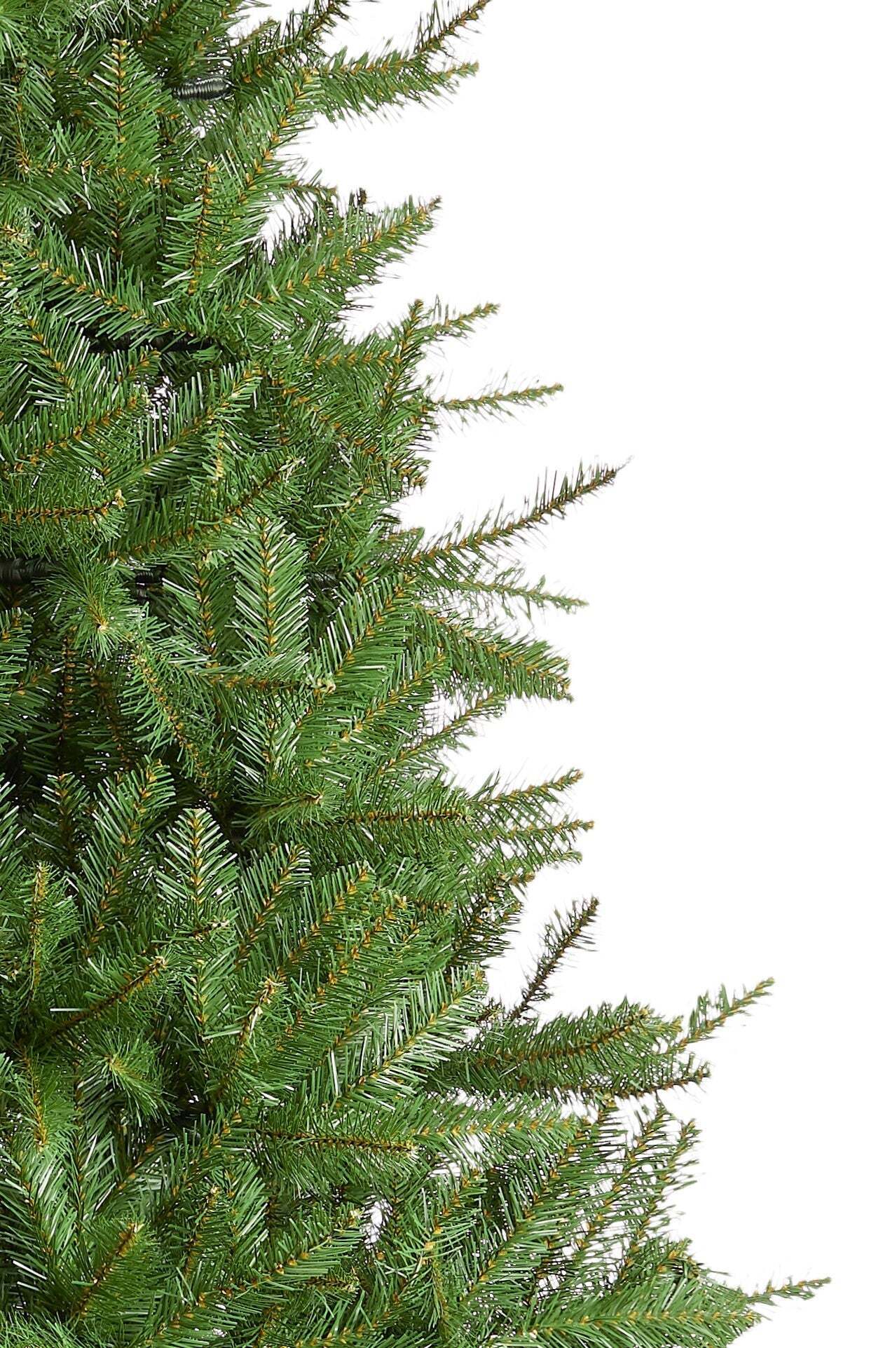 9′ Yorkshire Fir Artificial Christmas Tree Unlit