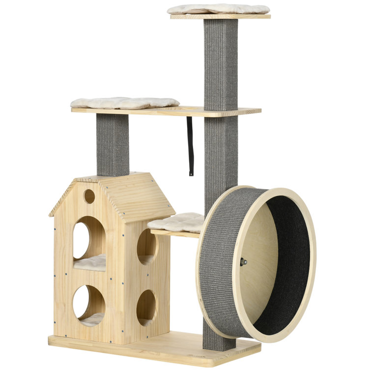 53″ Manish Cat Tree