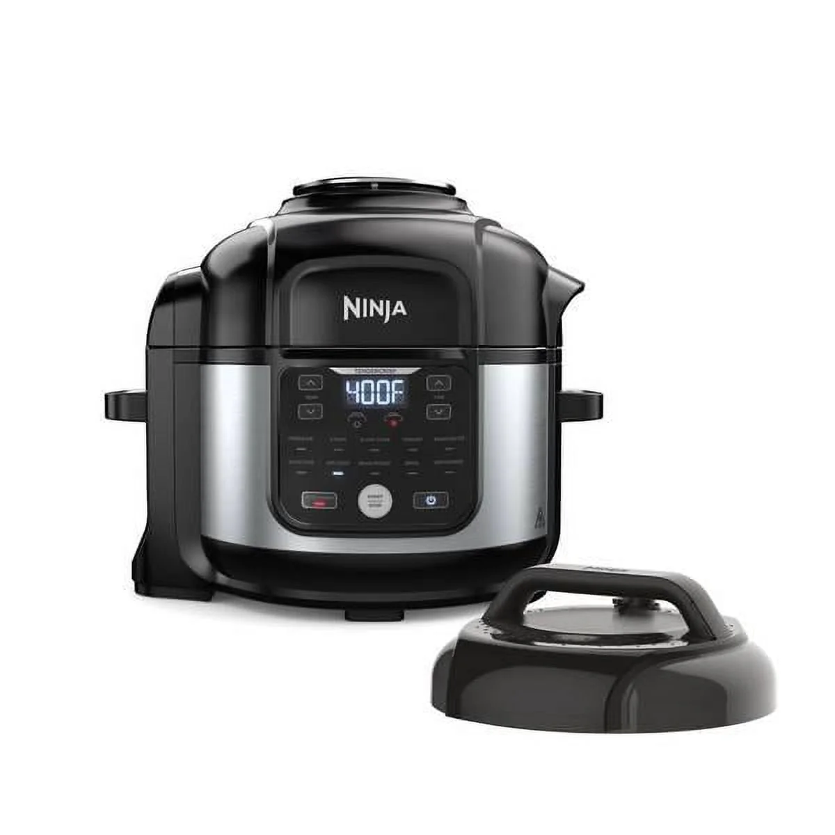 Ninja 6.5 Quart Foodi 11-in-1 Pro Pressure Cooker + Air Fryer