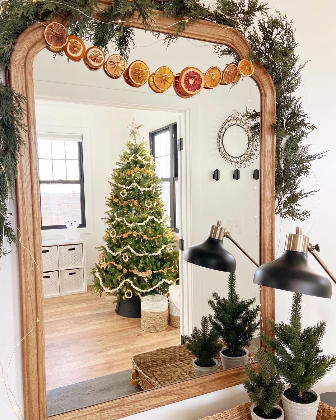 9′ Yorkshire Fir Artificial Christmas Tree Unlit