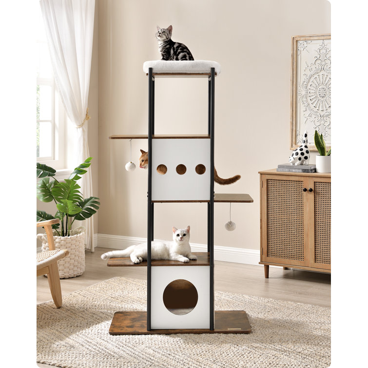 60″ Timmerman Cat Tree