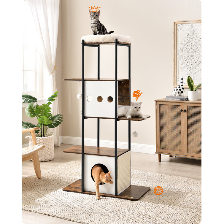 60″ Timmerman Cat Tree