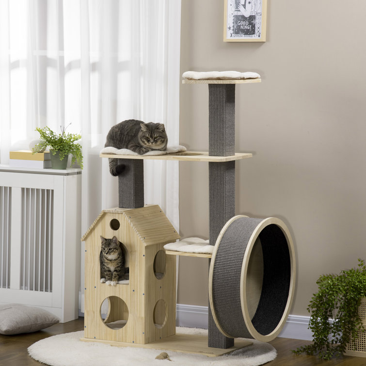 53″ Manish Cat Tree