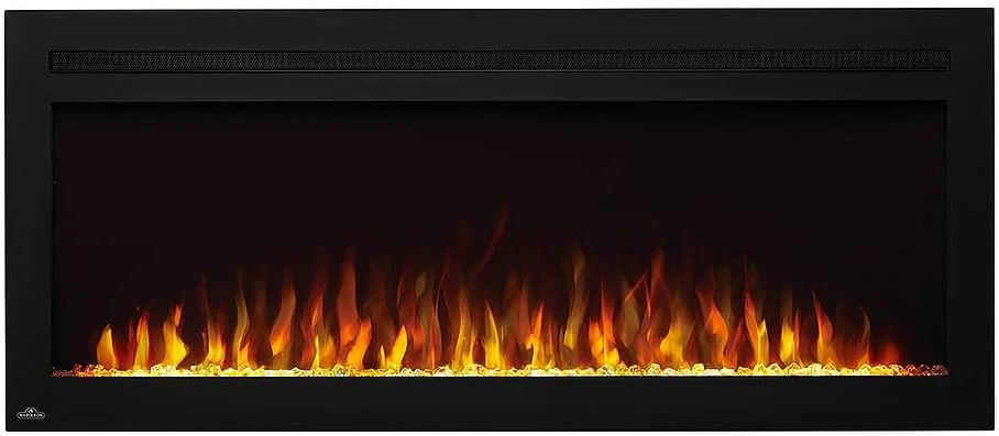 Napoleon PurView Wall Mount Electric Fireplace
