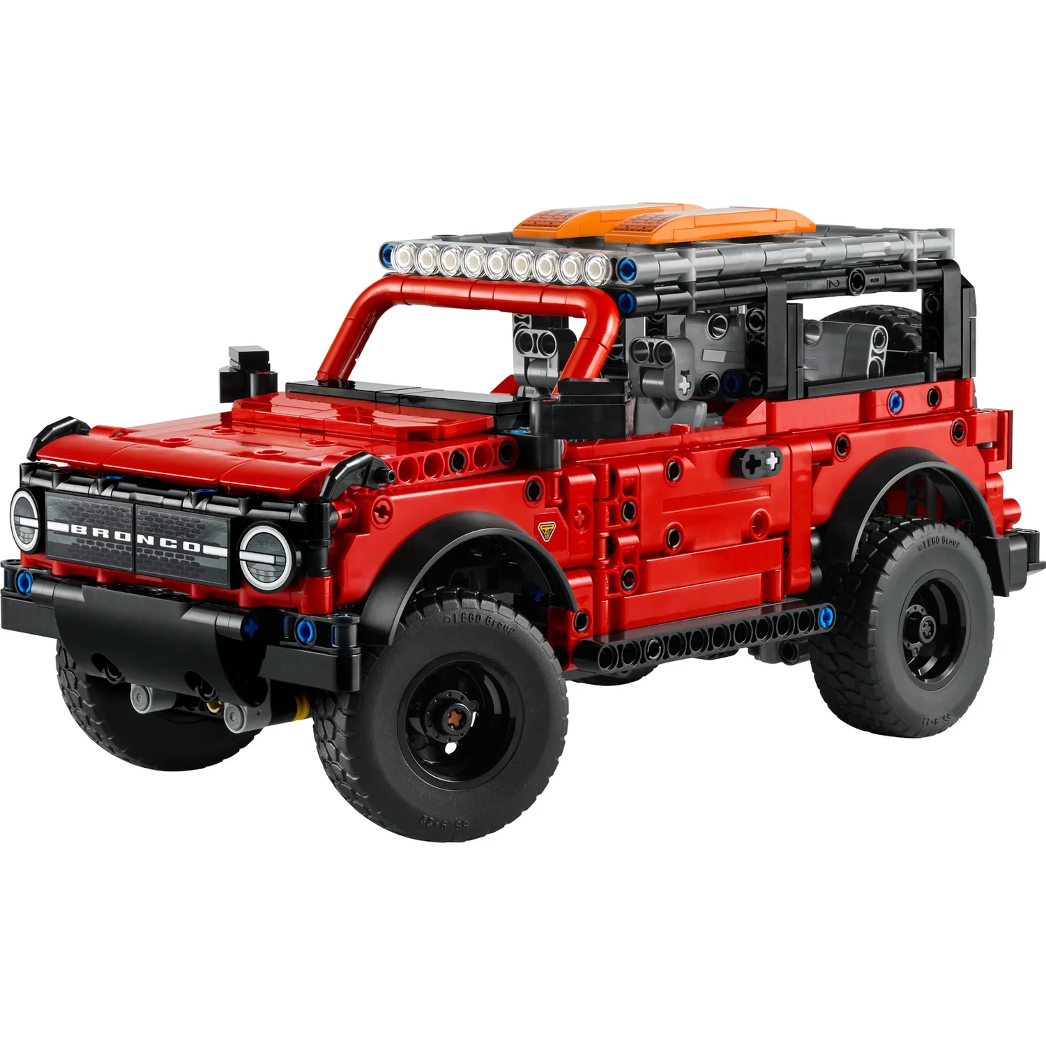 LEGO Technic Ford Bronco SUV, Collectible Car Toy 42213