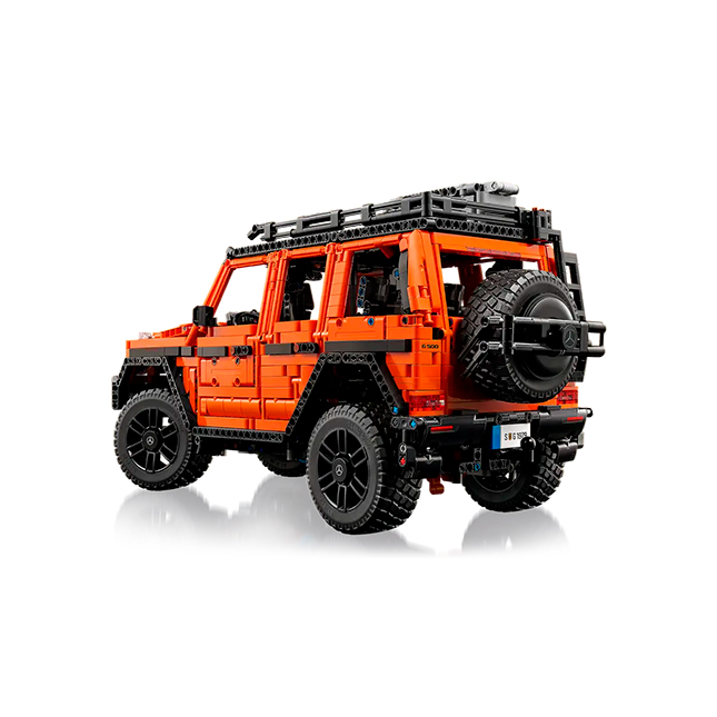 LEGO Technic - Mercedes-Benz G 500 Professional Line