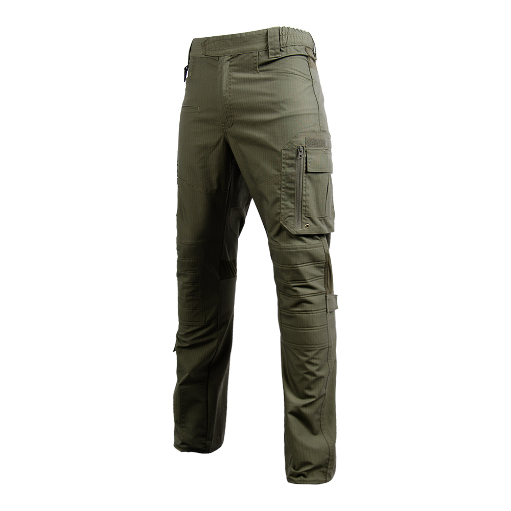 Men's Army Green Defender Tactical Pants