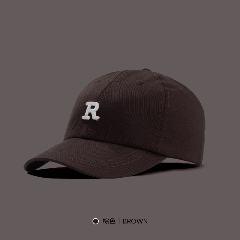 Men Women Baseball Cap Visor Sun Hat Cotton Headwear Snapback Peaked Caps