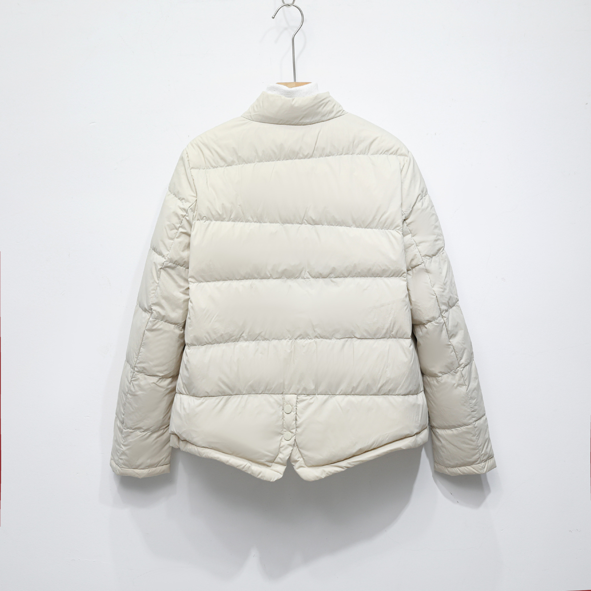 Women Down Jacket Hooded Coat Warm Winter Windproof Casual Parkas