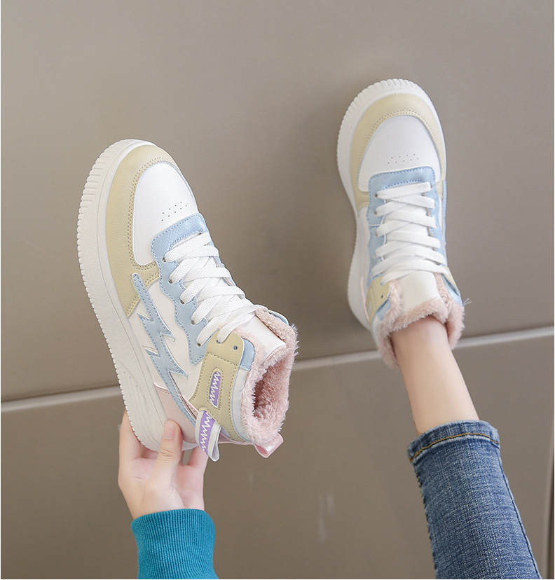 2021 Winter Boots Women Ankle Boots