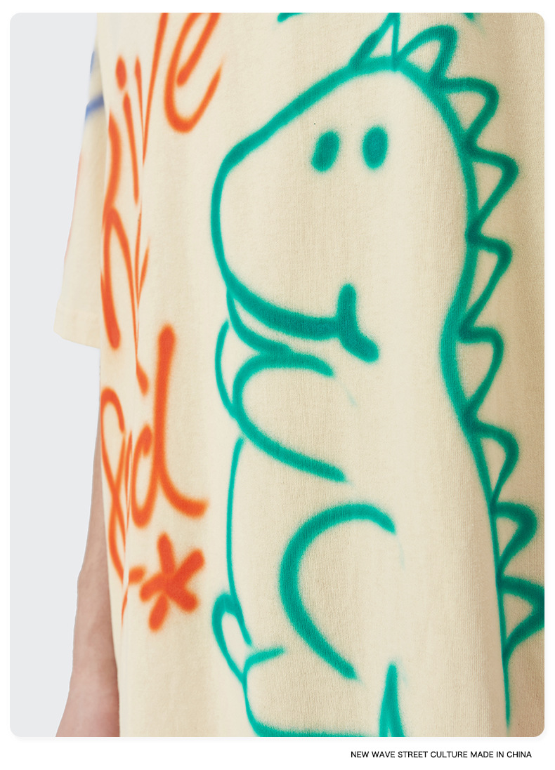 Summer Men Women Short Sleeve T-shirt Tee Pullover Tops Unisex Sweatshirt