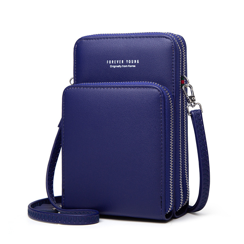 Women Card Case Clutch Pouch Phone Purse Coin Wallets Bag Handbags