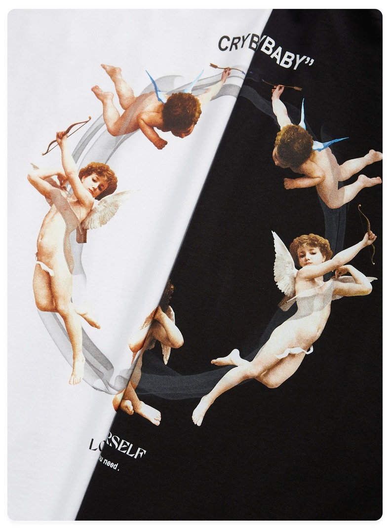 Summer Men Women Short Sleeve T-shirt Tee Pullover Tops Unisex Sweatshirt