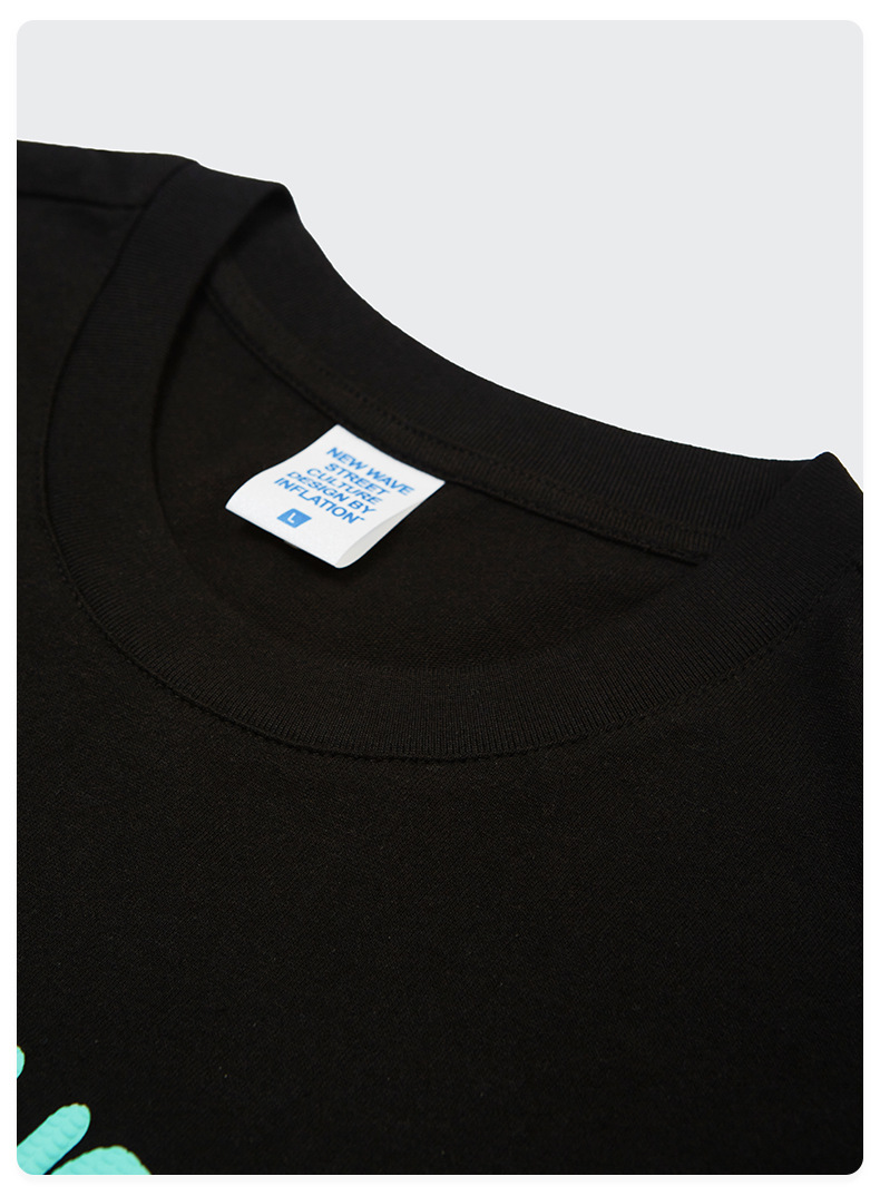 Summer Men Women Short Sleeve T-shirt Tee Pullover Tops Unisex Sweatshirt