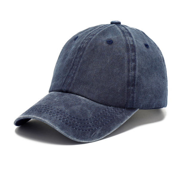 Men Women Baseball Cap Visor Sun Hat Cotton Headwear Snapback Peaked Caps