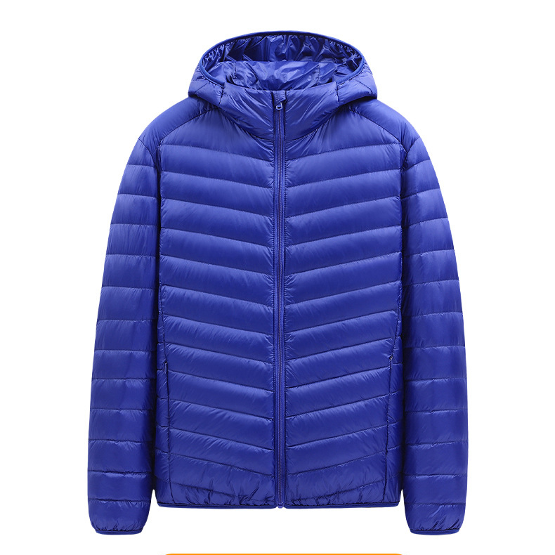 Women Men Cotton Jacket Coat Warm Winter Windproof Casual Padded Parkas