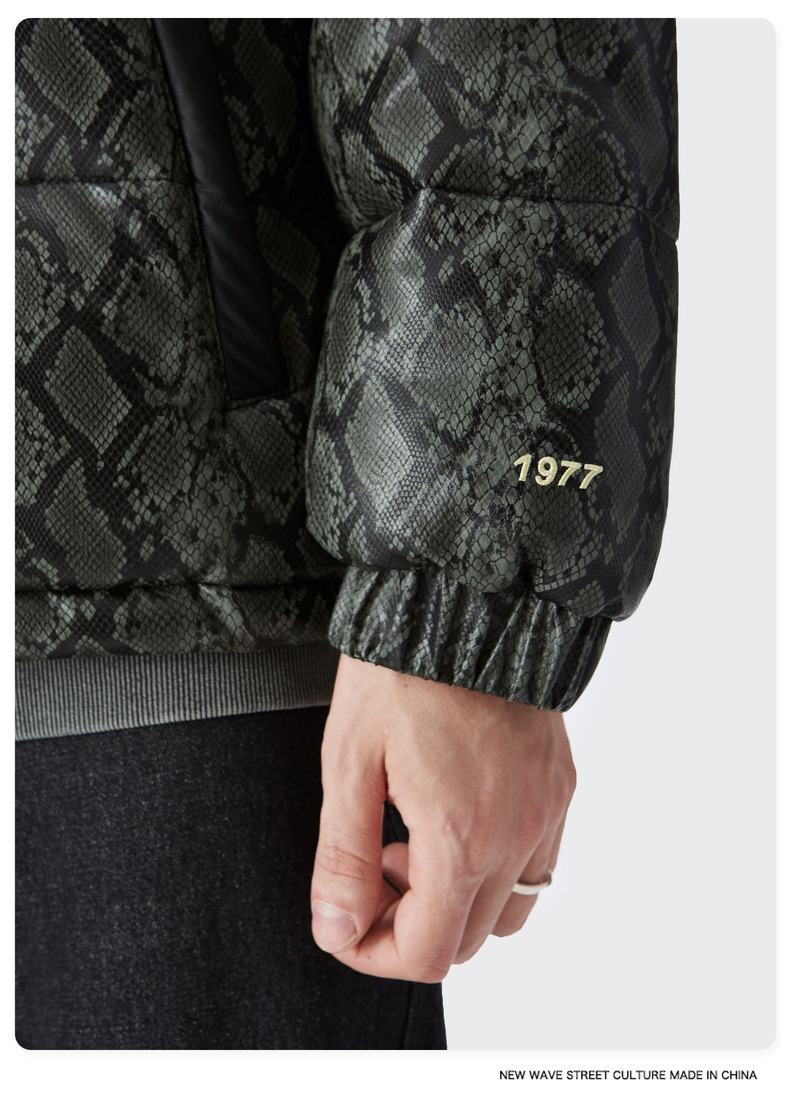 Women Men Down Jacket Hooded Coat Warm Winter Windproof Casual Parkas