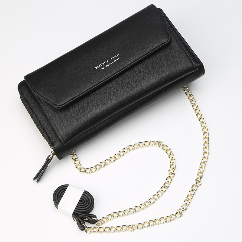 Women Shoulder bag Case Clutch Pouch Phone Purse Coin Wallets Handbags