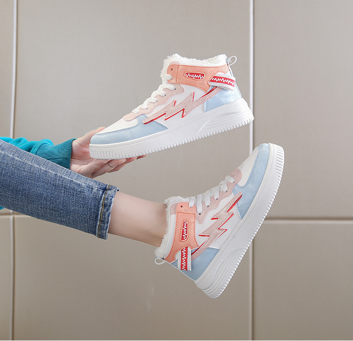 2021 Winter Boots Women Ankle Boots