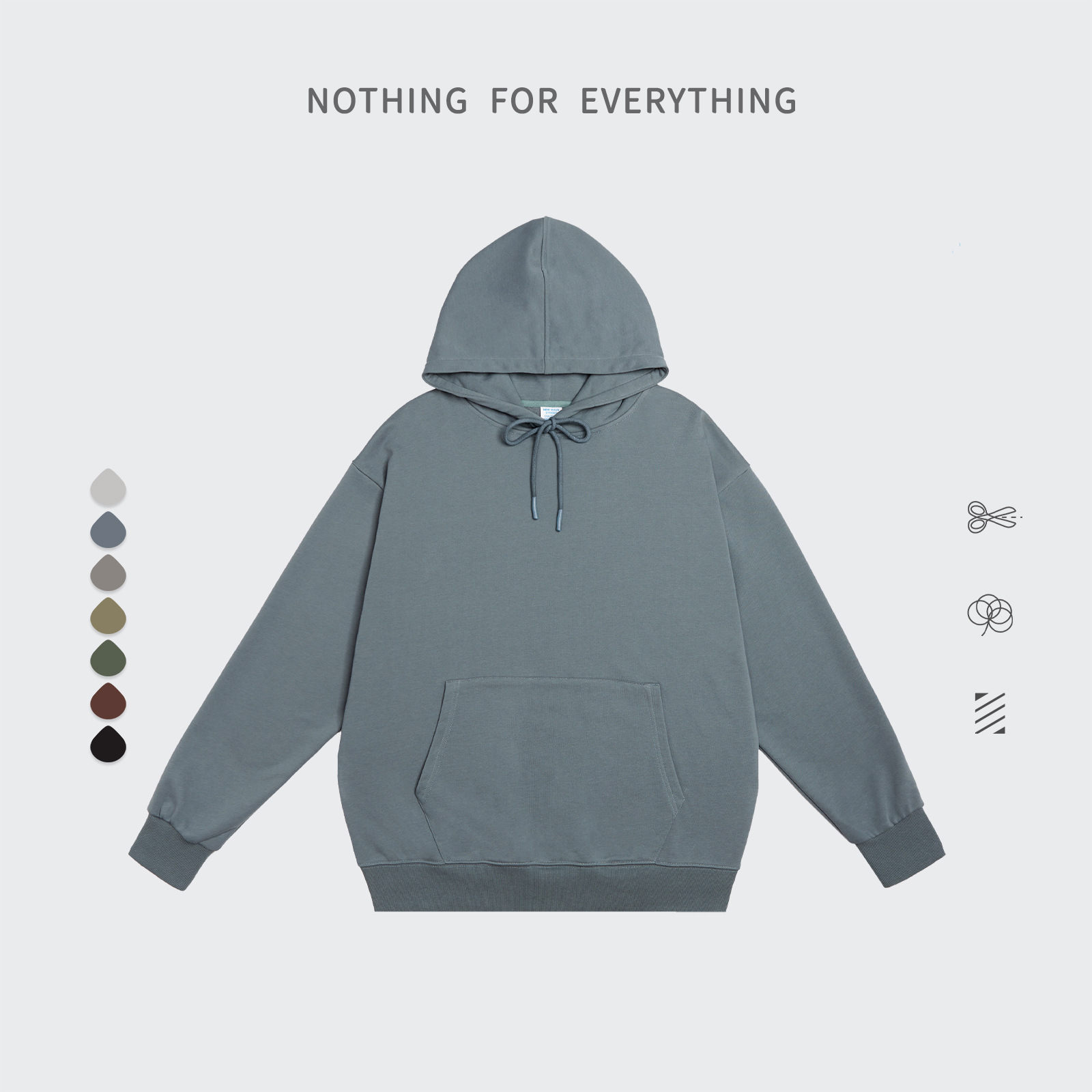 Women Men Two Piece Tracksuit Suit Hoodie Hooded Sweatshirt Pant Set Sweatwear