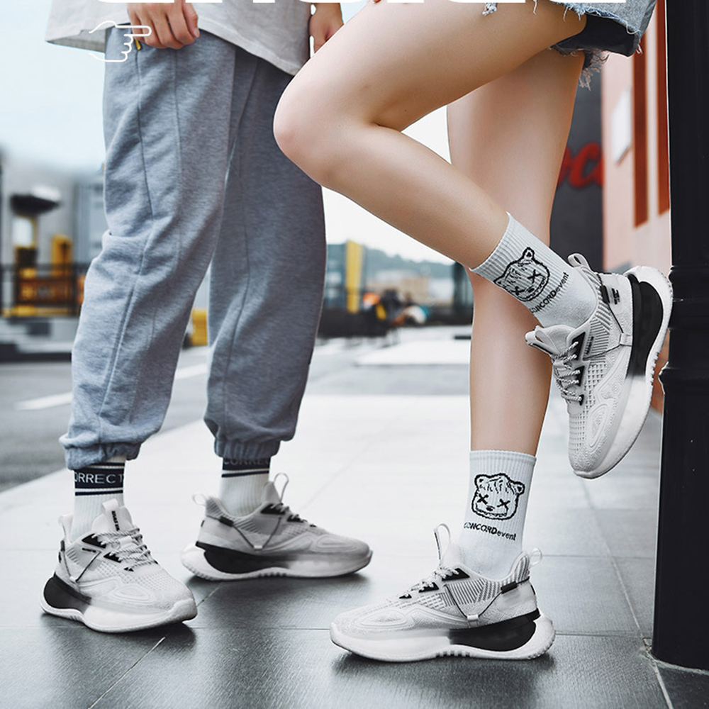 Men Women Sneakers Casual Trainers Athletic Shoes Unisex 36-45
