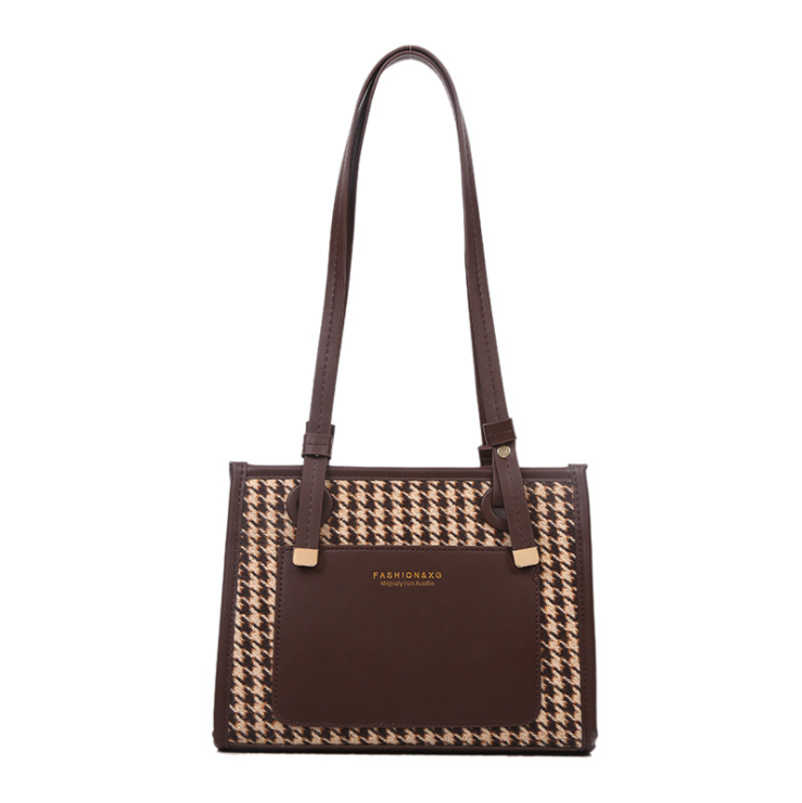 Large Capacity Retro 2022 New Ladies Bag