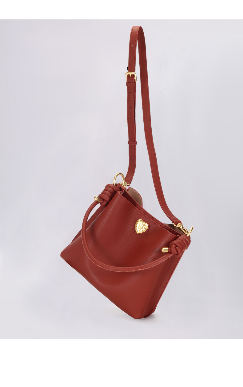 Women Leather Shoulder Bag Bag Tote Handbags Shopper Crossbody Bag