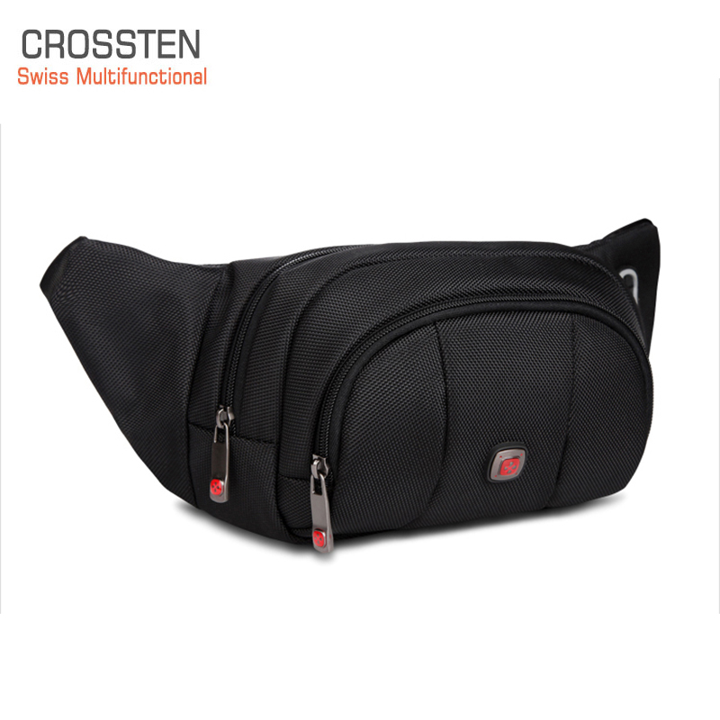 Women Men Fanny Pack Bumbag Belt Waist Bag Crossbody Bag Hip Chest Pouch Phone Purse