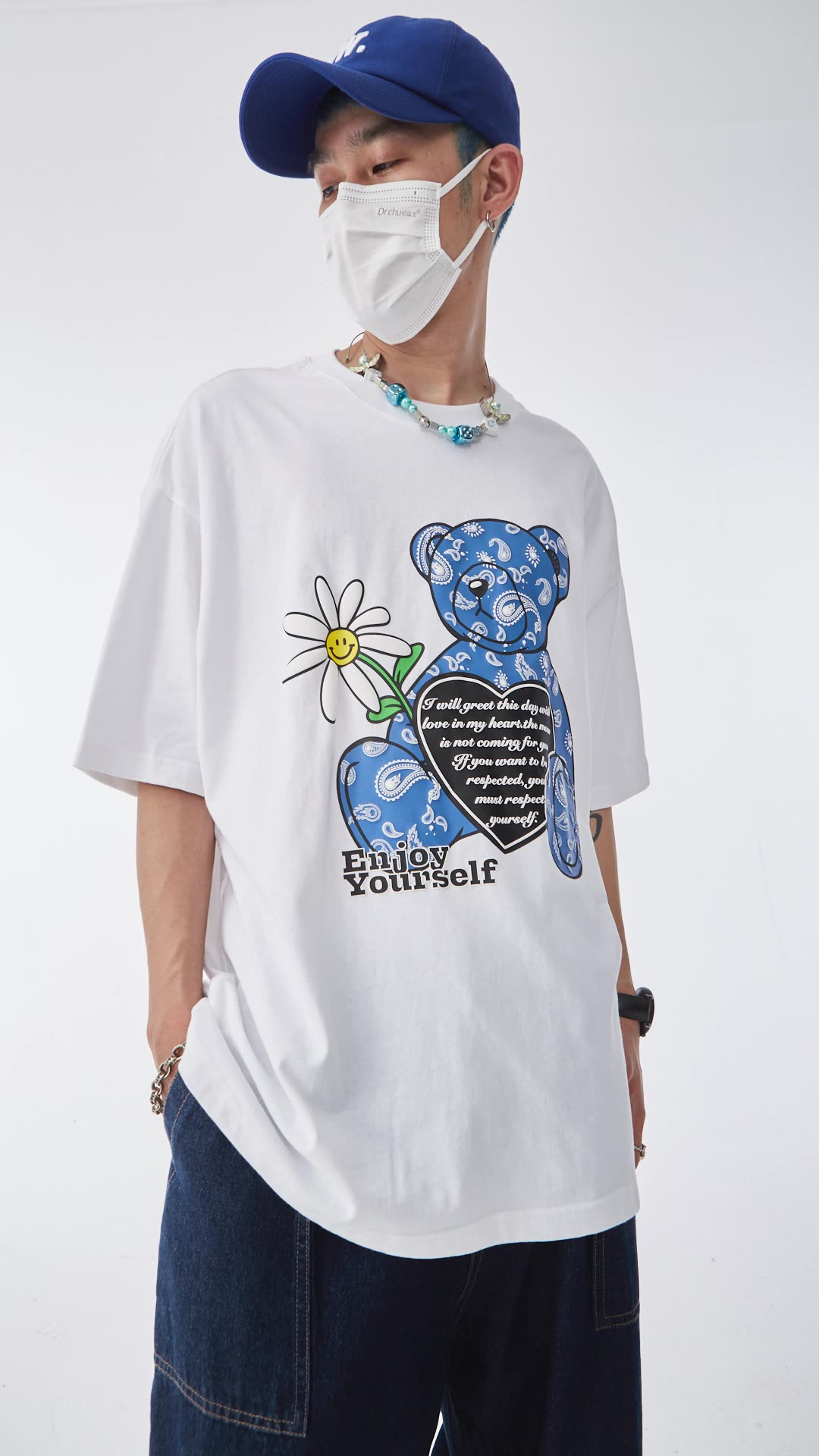 Summer Men Women Short Sleeve T-shirt Tee Pullover Tops Unisex Sweatshirt