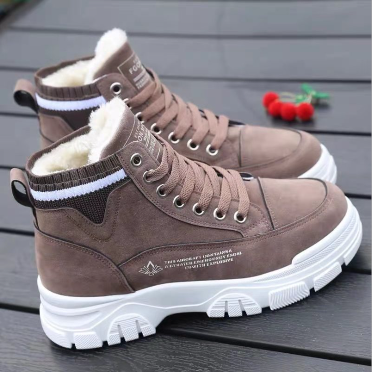 Women Winter Boots Ladies Snow Boots
