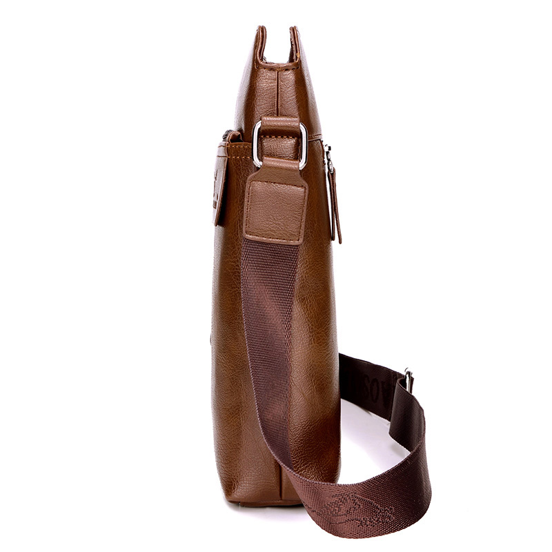 Men Wallet Monogram Bags Small Leather Goods Shoulder Handbags Business