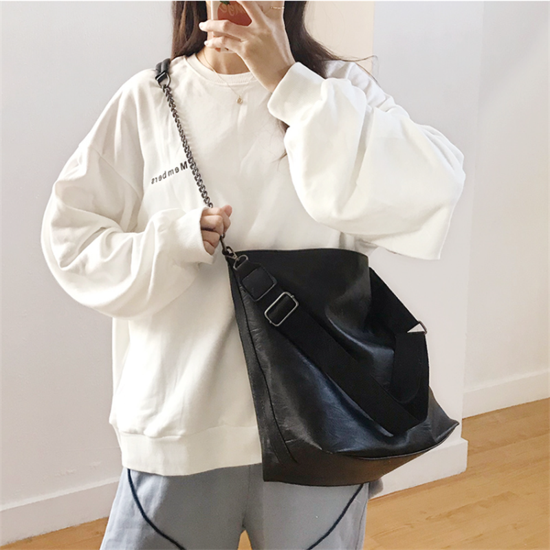 Diagonal Cross Bag Youth Fashion