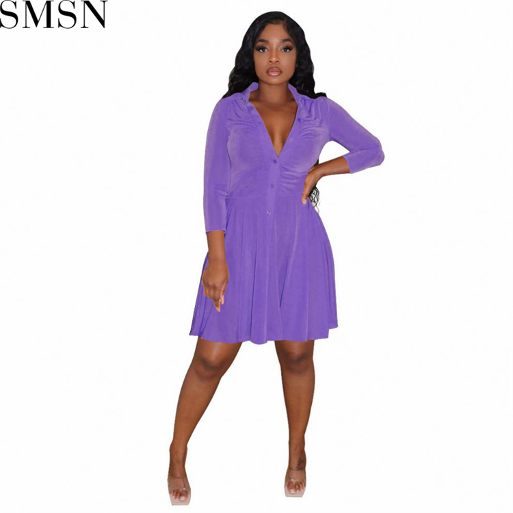 Elegant Dresses 2022 new Korean velvet long sleeve A line casual dress