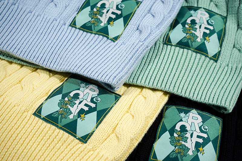 Men Women Knit Sweater Jumper Pullovers Cardigan Tops Unisex Sweatshirts