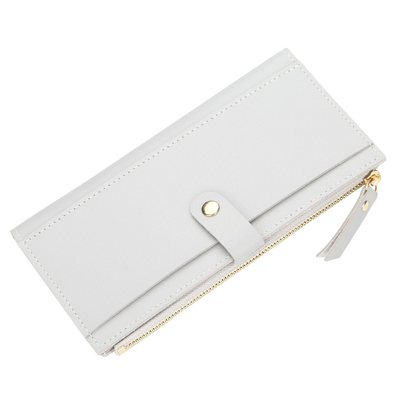 Women Men Card Case Clutch Pouch Phone Purse Coin Wallets Bag Handbags