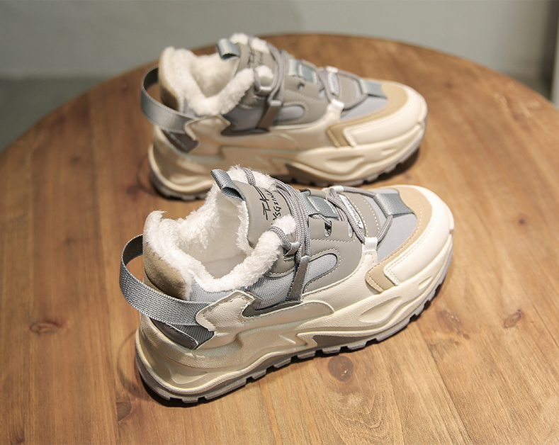 Women's Winter Boots Sneakers