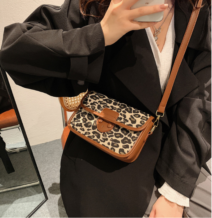 Women's Handbag 2022 Plaid Houndstooth