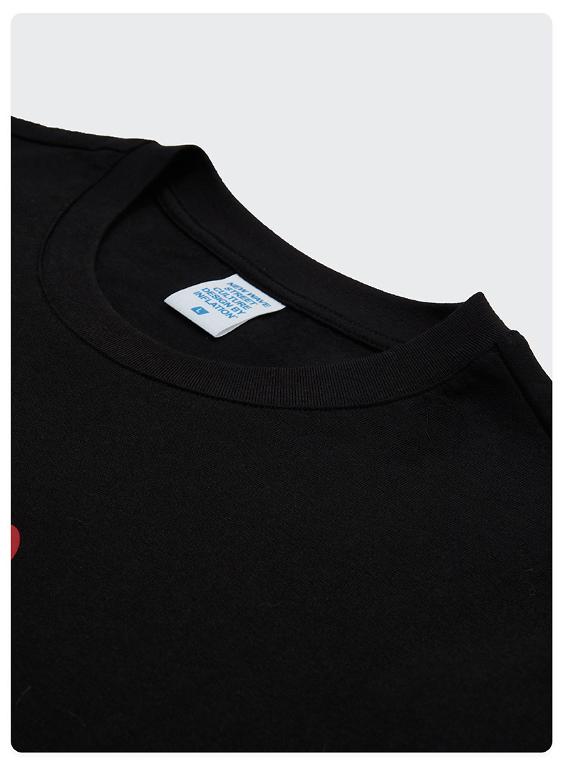 Summer Men Women Short Sleeve T-shirt Tee Pullover Tops Unisex Sweatshirt