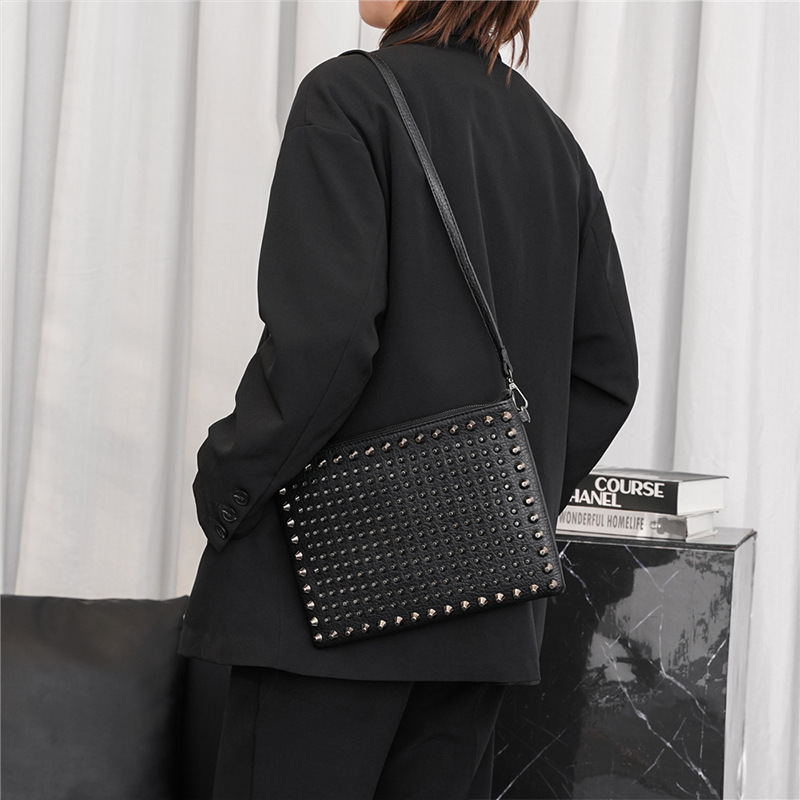 Women Men Leather Case Clutch Bag Pouch Phone Purse Coin Wallets Handbags