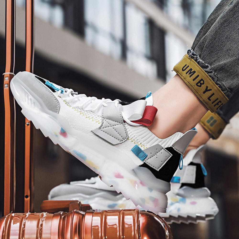 Men Women Sneakers Casual Trainers Athletic Shoes Unisex 36-45
