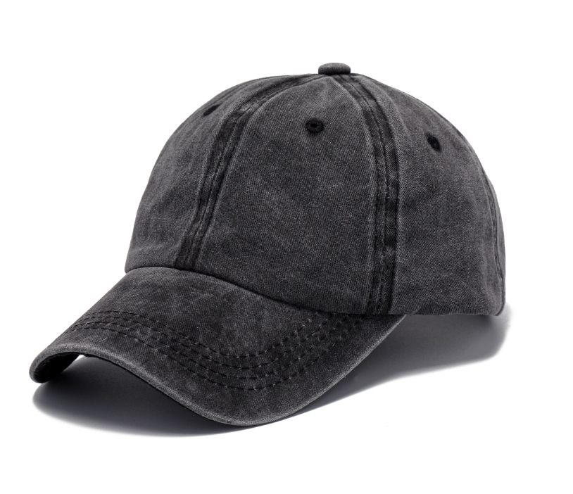 Men Women Baseball Cap Visor Sun Hat Cotton Headwear Snapback Peaked Caps