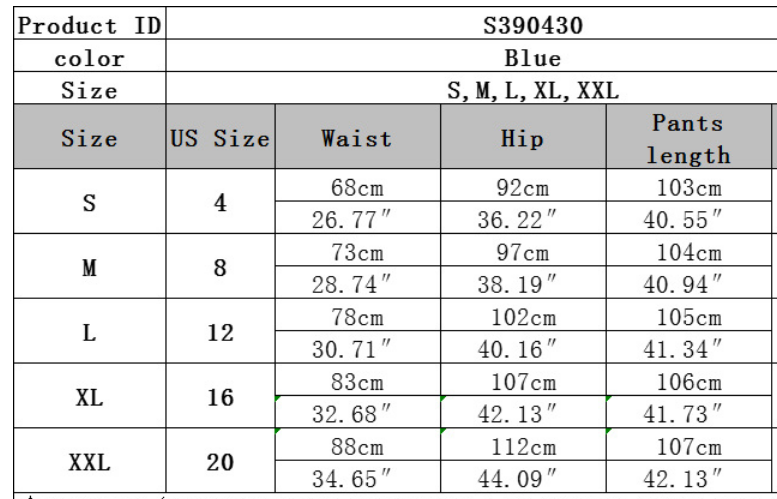 Denim high waist straight fitting trousers