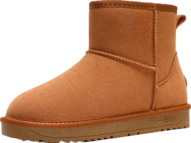 2021 Fashion Waterproof Snow Boots for Winter