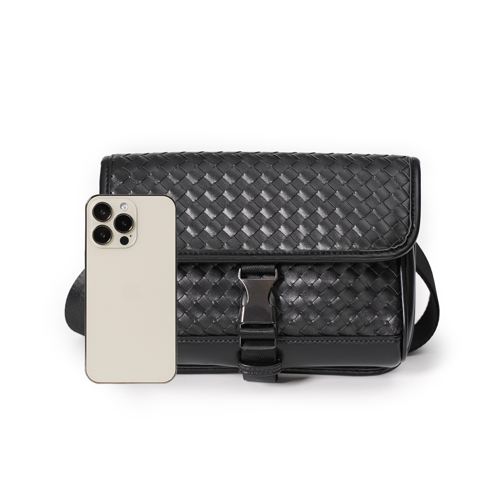 Men Outdoor Messenger Shoulder Bag Handbags Business